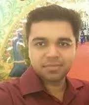 Dr Pratik Patil
